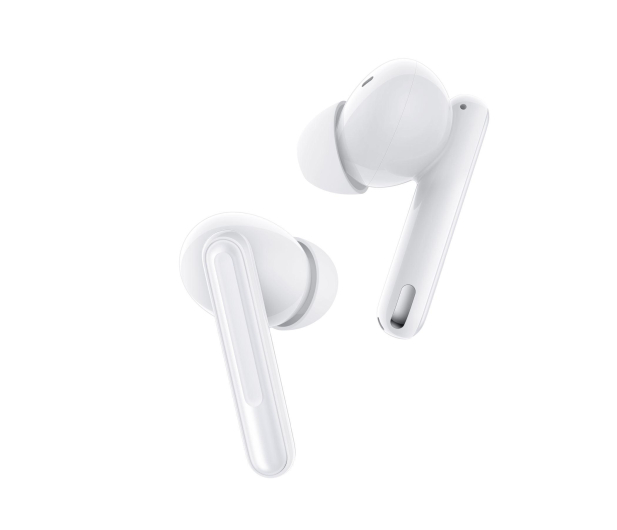 OPPO Enco Free 2 białe ANC - 678741 - zdjęcie 2